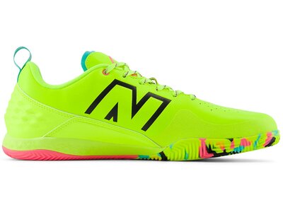 NEW BALANCE Herren Fussball-Hallenschuhe Audazo Pro In v6 Grün