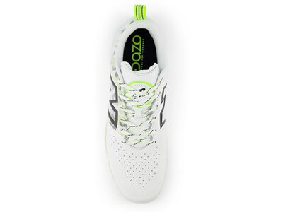 NEW BALANCE Herren Fussball-Hallenschuhe Audazo Command In v6 Grau