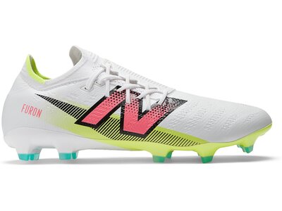 NEW BALANCE Herren Fussball-Rasenschuhe Furon Pro FG v7+ Grau