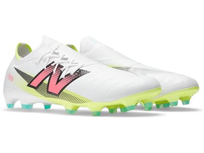 NEW BALANCE Herren Fussball-Rasenschuhe Furon Pro FG v7+ Grau