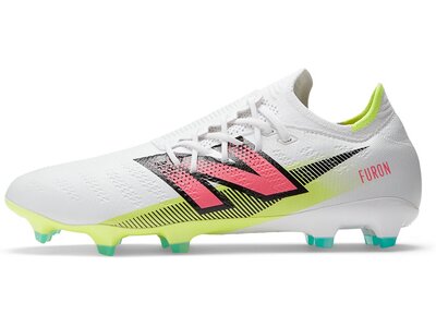 NEW BALANCE Herren Fussball-Rasenschuhe Furon Pro FG v7+ Grau