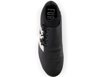 NEW BALANCE Herren Fussball-Rasenschuhe Furon Destroy FG v7+ Schwarz
