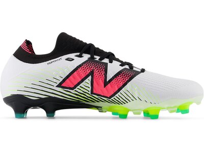 NEW BALANCE Herren Fussball-Rasenschuhe Tekela Pro Low Laced FG v4+ Schwarz