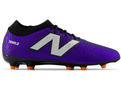 NEW BALANCE Herren Fussball-Rasenschuhe Tekela Magique FG v4+ Lila