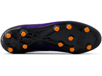 NEW BALANCE Herren Fussball-Rasenschuhe Tekela Magique FG v4+ Lila