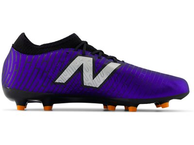 NEW BALANCE Herren Fussball-Rasenschuhe Tekela Magique FG v4+ Lila