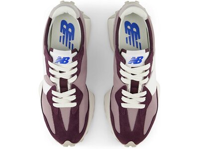NEW BALANCE Herren Freizeitschuhe 327 Silber