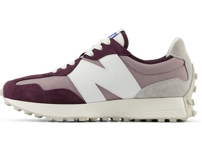 NEW BALANCE Herren Freizeitschuhe 327 Silber
