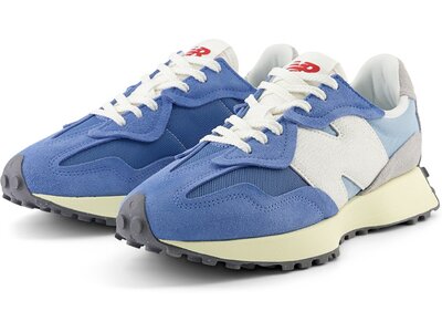 NEW BALANCE Herren Freizeitschuhe 327 Blau