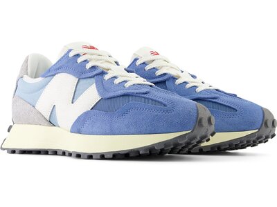 NEW BALANCE Herren Freizeitschuhe 327 Blau