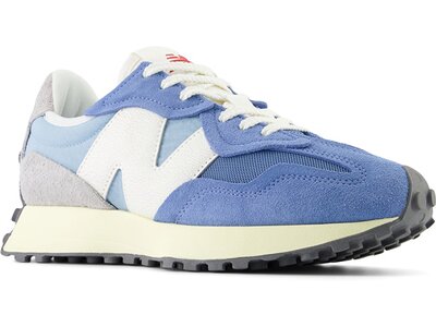 NEW BALANCE Herren Freizeitschuhe 327 Blau