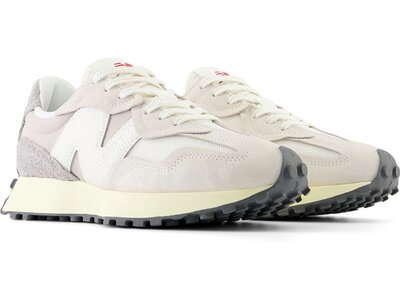 NEW BALANCE Herren Freizeitschuhe 327 Weiß