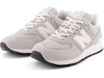 NEW BALANCE Herren Freizeitschuhe 574 Grau