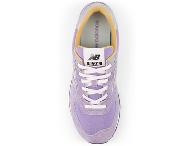 NEW BALANCE Herren Freizeitschuhe 574 Lila