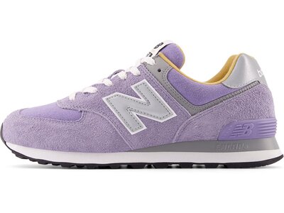 NEW BALANCE Herren Freizeitschuhe 574 Lila