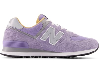 NEW BALANCE Herren Freizeitschuhe 574 Lila