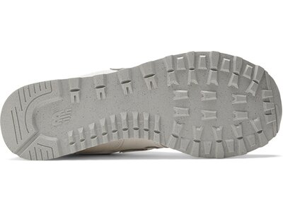 NEW BALANCE Herren Freizeitschuhe 574 Silber