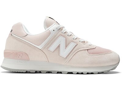 NEW BALANCE Herren Freizeitschuhe 574 Silber