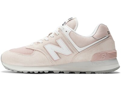 NEW BALANCE Herren Freizeitschuhe 574 Silber