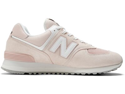 NEW BALANCE Herren Freizeitschuhe 574 Silber