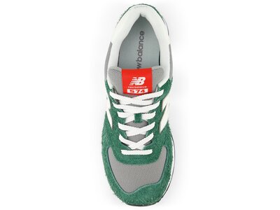 NEW BALANCE Herren Freizeitschuhe 574 Grün