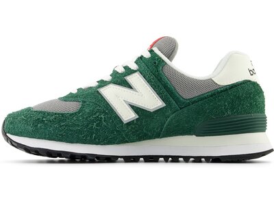 NEW BALANCE Herren Freizeitschuhe 574 Grün