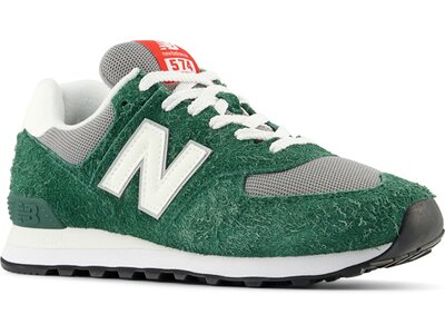 NEW BALANCE Herren Freizeitschuhe 574 Grün