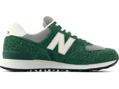 NEW BALANCE Herren Freizeitschuhe 574 Grün