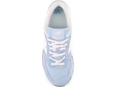 NEW BALANCE Herren Freizeitschuhe 574 Grau