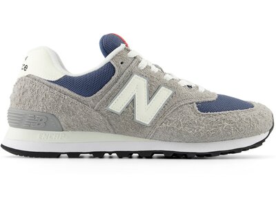 NEW BALANCE Herren Freizeitschuhe 574 Grau