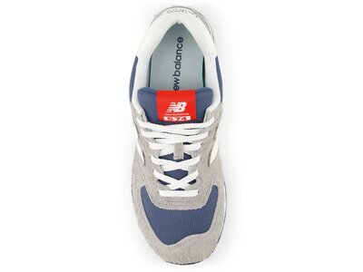 NEW BALANCE Herren Freizeitschuhe 574 Grau