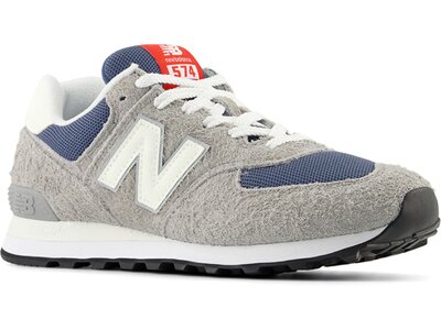 NEW BALANCE Herren Freizeitschuhe 574 Grau