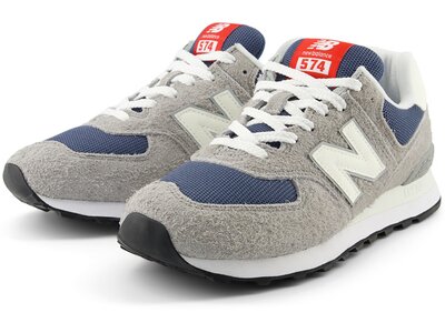 NEW BALANCE Herren Freizeitschuhe 574 Grau