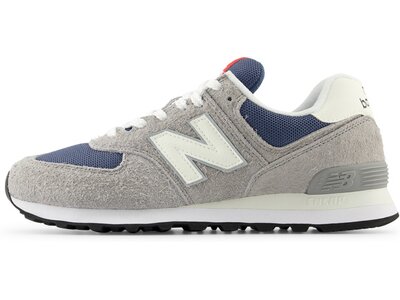 NEW BALANCE Herren Freizeitschuhe 574 Grau