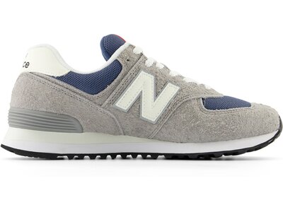 NEW BALANCE Herren Freizeitschuhe 574 Grau