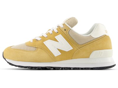 NEW BALANCE Herren Freizeitschuhe 574 Gelb