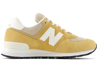 NEW BALANCE Herren Freizeitschuhe 574 Gelb