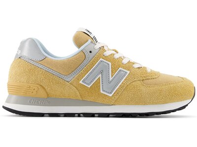 NEW BALANCE Herren Freizeitschuhe 574 Braun