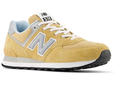 NEW BALANCE Herren Freizeitschuhe 574 Braun