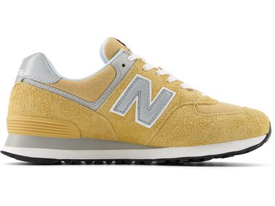 NEW BALANCE Herren Freizeitschuhe 574 Braun