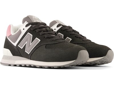 NEW BALANCE Herren Freizeitschuhe 574 Schwarz