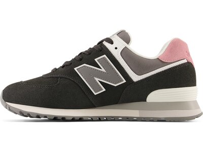 NEW BALANCE Herren Freizeitschuhe 574 Schwarz