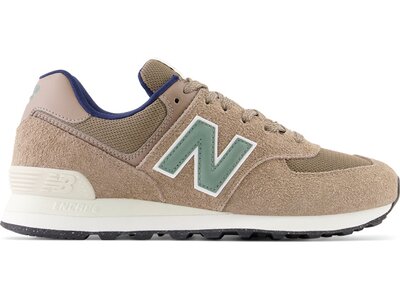 NEW BALANCE Herren Freizeitschuhe 574 Grau