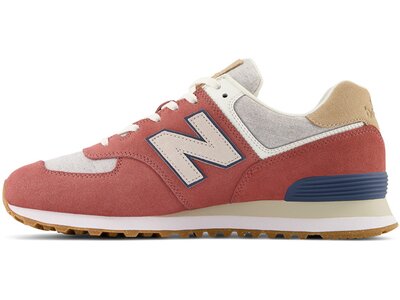 NEW BALANCE Herren Freizeitschuhe 574 Pink