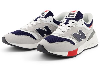 NEW BALANCE Herren Freizeitschuhe 997R Grau