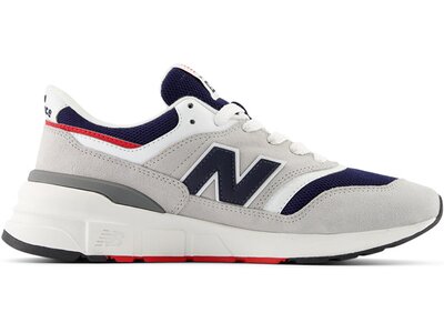 NEW BALANCE Herren Freizeitschuhe 997R Grau