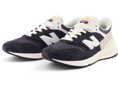 NEW BALANCE Herren Freizeitschuhe 997R Grau