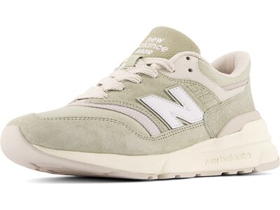 NEW BALANCE Herren Freizeitschuhe 997R Grün