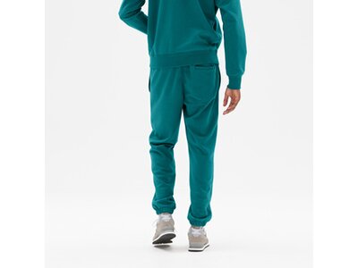 NEW BALANCE Herren Hose Uni-ssentials French Terry Sweatpant Grün