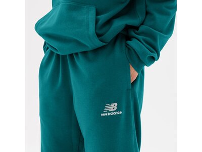 NEW BALANCE Herren Hose Uni-ssentials French Terry Sweatpant Grün